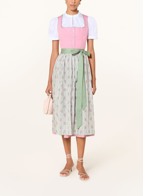 WALDORFF Dirndl-blouse WIT