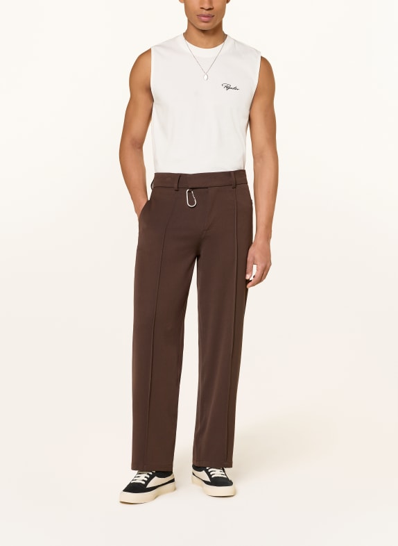 PEGADOR Top SIGNAR WHITE