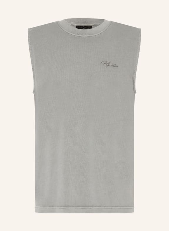 PEGADOR Top SIGNAR GRAU