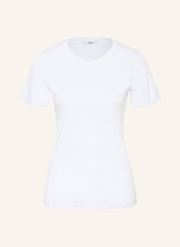 ZAÍDA T-shirt WHITE