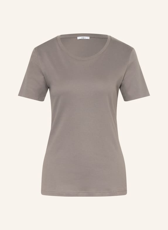 ZAÍDA T-shirt TAUPE