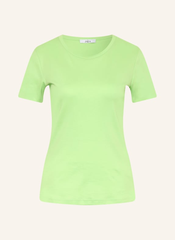 ZAÍDA T-Shirt GRÜN
