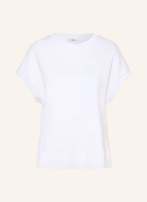 ZAÍDA Sweatshirt WHITE