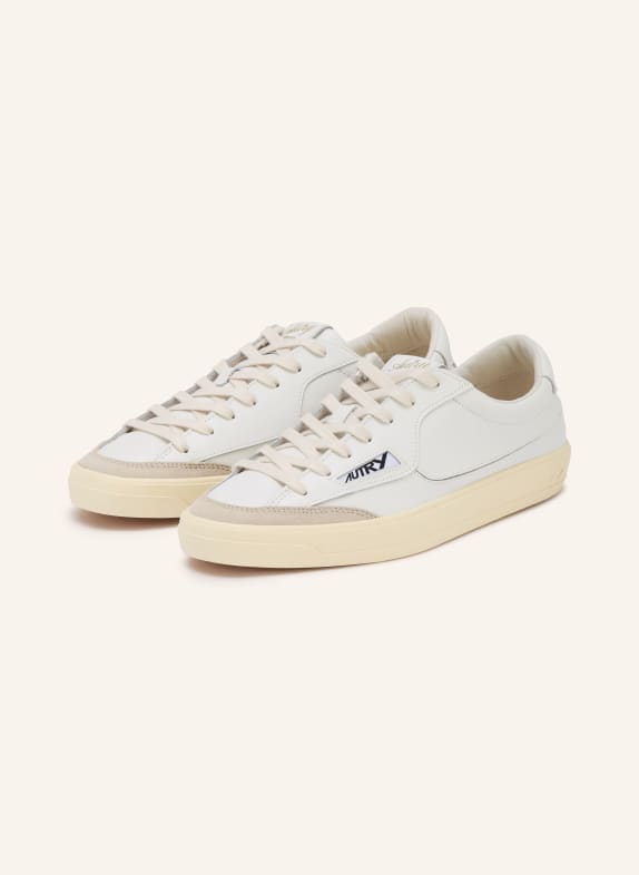 AUTRY WINDSCAPE Sneakers WHITE