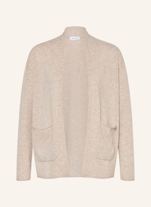 darling harbour Strickhülle aus Cashmere pebble melange