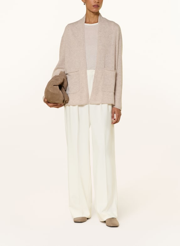 darling harbour Strickhülle aus Cashmere pebble melange