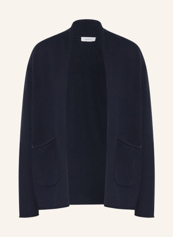 darling harbour Strickhülle aus Cashmere NAVY