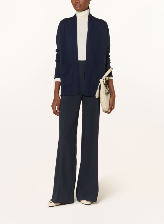 darling harbour Strickhülle aus Cashmere NAVY