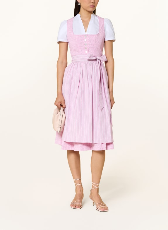 Hammerschmid Dirndlbluse AGATHE WEISS