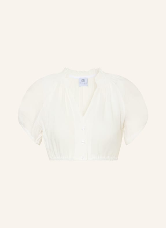 Hammerschmid Bluzka dirndl DORA BIAŁY