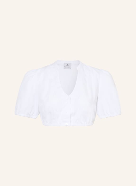 Hammerschmid Blouse de dirndl HANNE BLANC