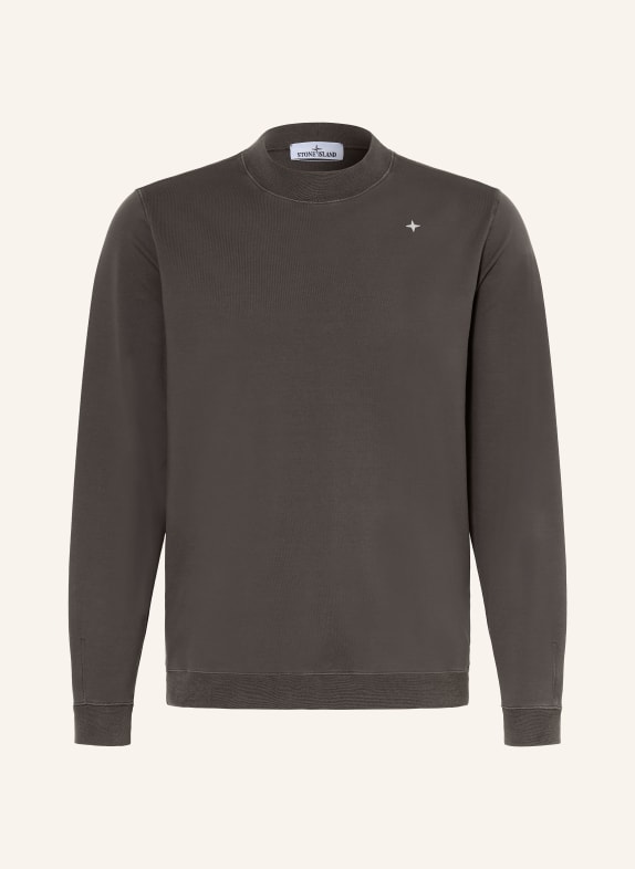 STONE ISLAND Sweatshirt TAUPE