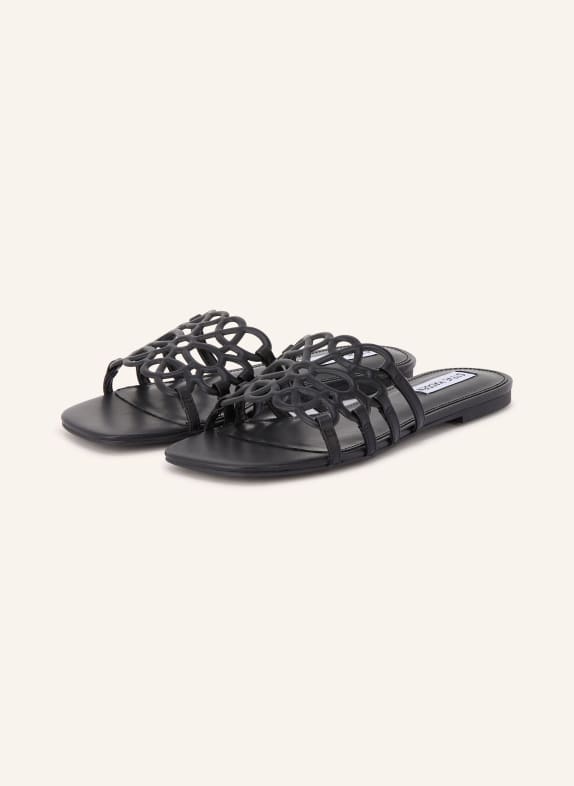 STEVE MADDEN Pantoletten LOTUS SCHWARZ