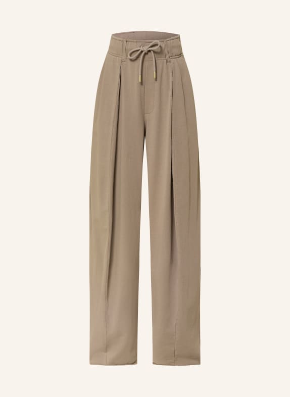 10DAYS Sweatpants TAUPE