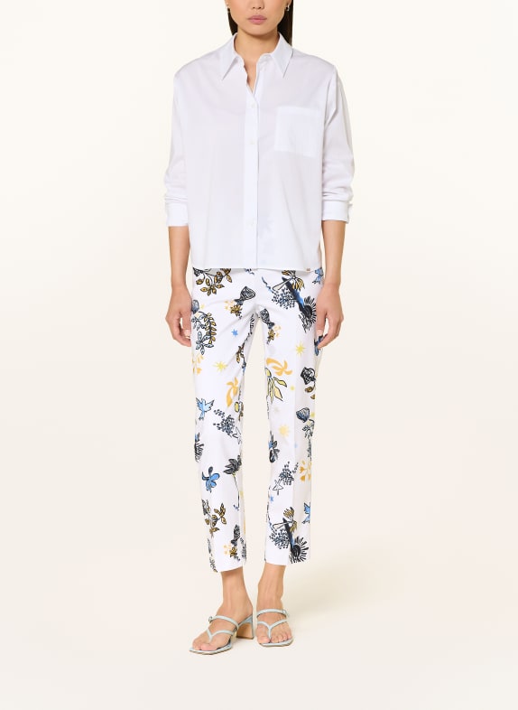 Joseph Ribkoff 7/8-broek WIT