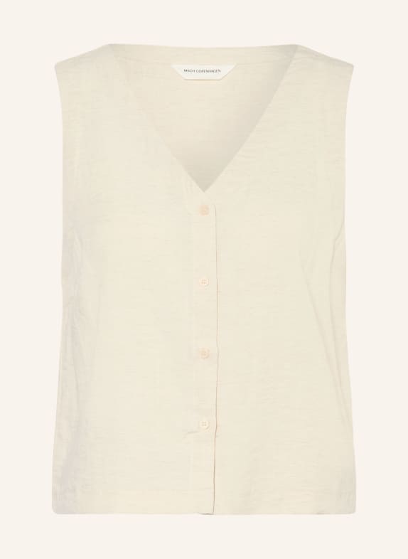 MSCH COPENHAGEN MSCHDARIA Vest BEIGE