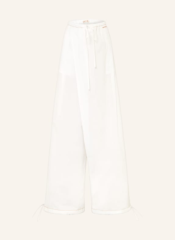MARNI Hose WEISS