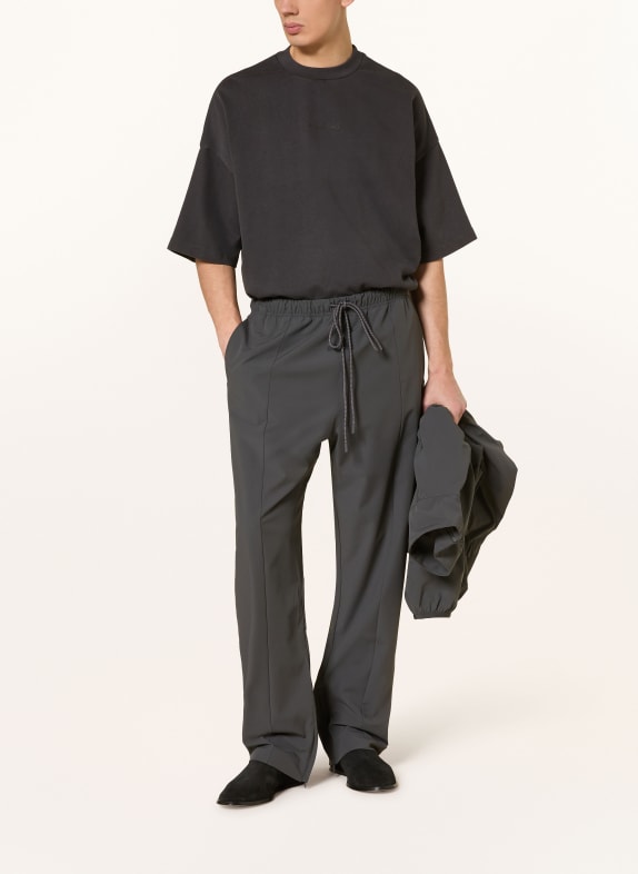 ESSENTIALS - FEAR OF GOD Tricou NEGRU