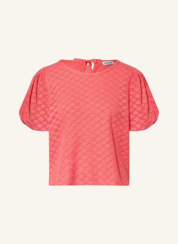 MORE & MORE Strickshirt PINK