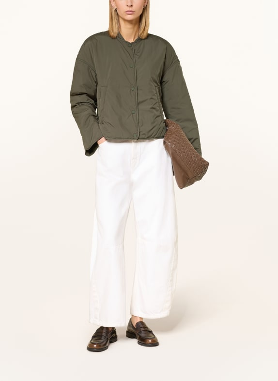Marc O'Polo Bomber jacket KHAKI