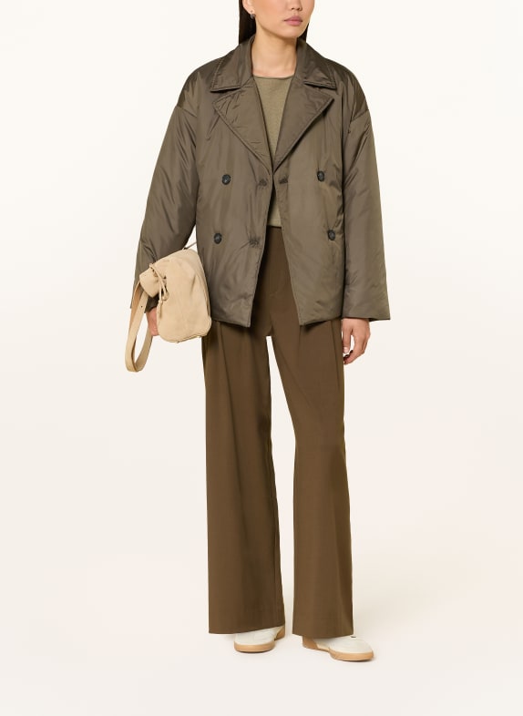 Marc O'Polo Jacke KHAKI