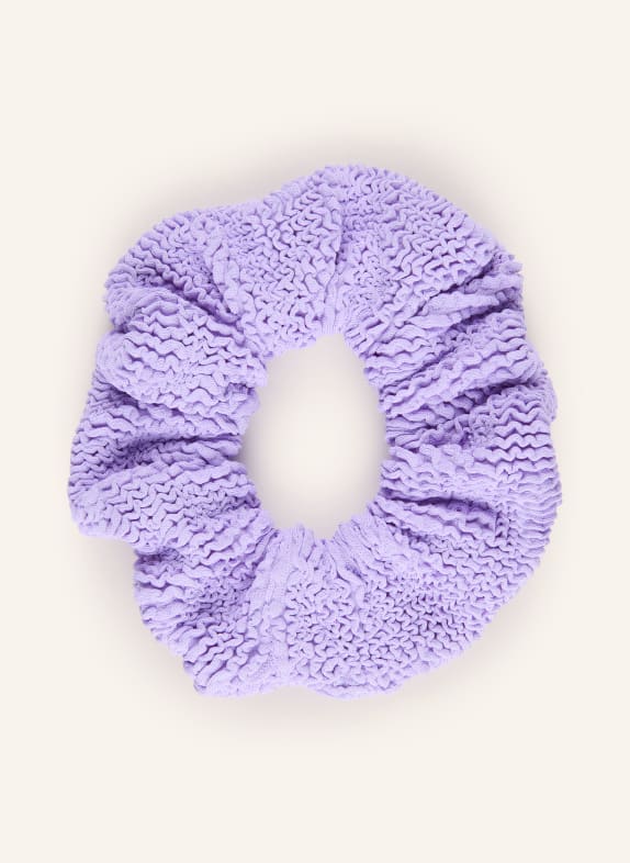 Hunza G Scrunchie LIGHT PURPLE