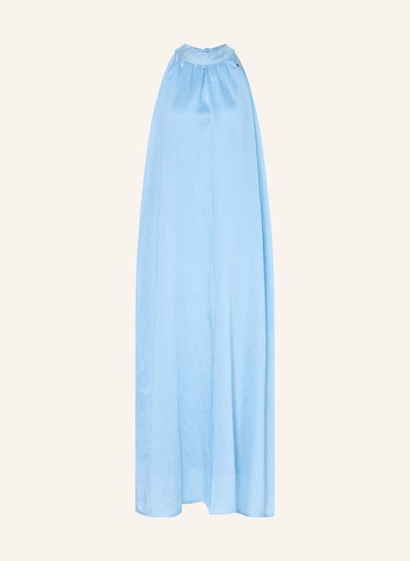 Ana Alcazar Sukienka JASNONIEBIESKI