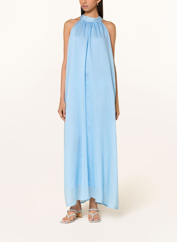 Ana Alcazar Kleid HELLBLAU