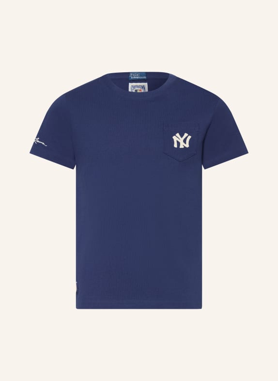 POLO RALPH LAUREN T-Shirt DUNKELBLAU