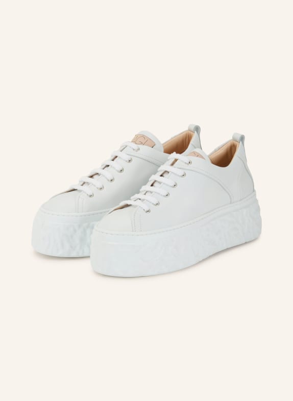 AGL MAGMA Sneakers WHITE