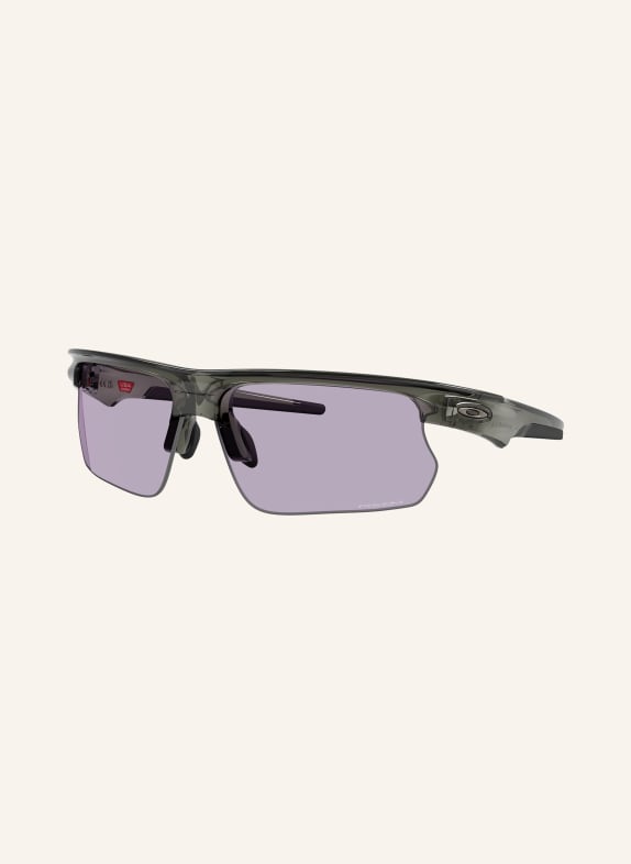 OAKLEY Lunettes de cyclisme BISPHAERA 940027 GREY SMOKE/ PRIZM SLATE