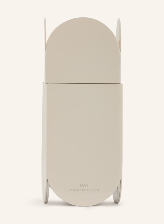 HAY Młynek do pieprzu ARCS ECRU