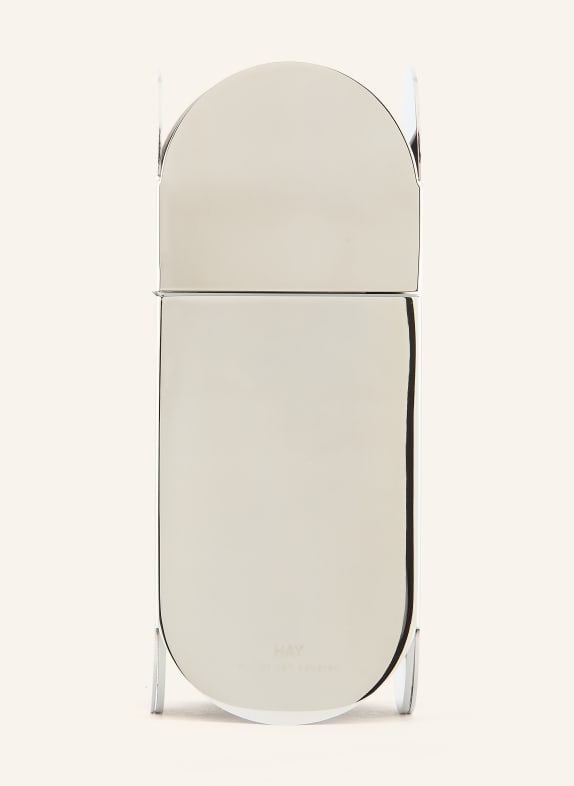 HAY Młynek do pieprzu ARCS SREBRNY