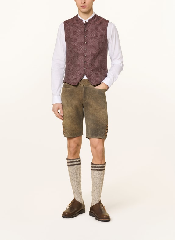 MEINDL Trachten-Lederhose ERNESTO BRAUN