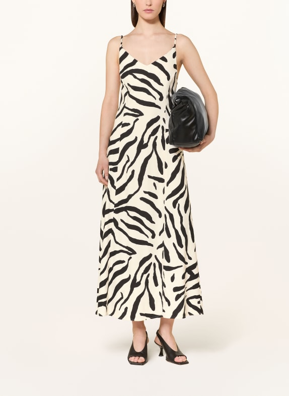 GESTUZ Robe GZZEONA NOIR / BLANC