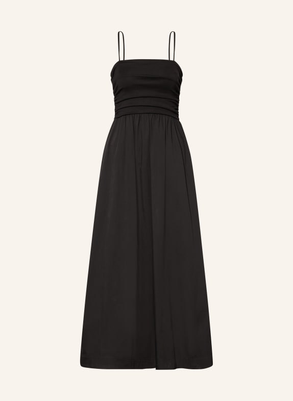 GESTUZ Šaty GZERIN ČERNÁ