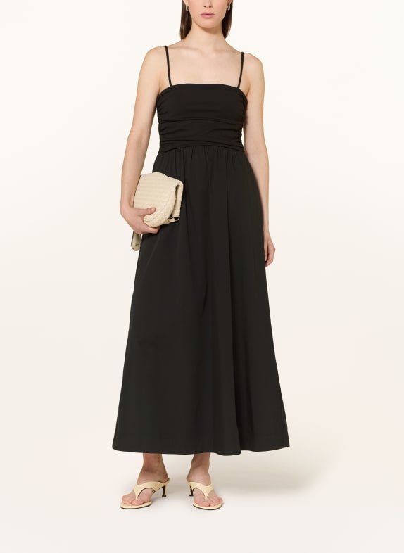 GESTUZ Šaty GZERIN ČERNÁ