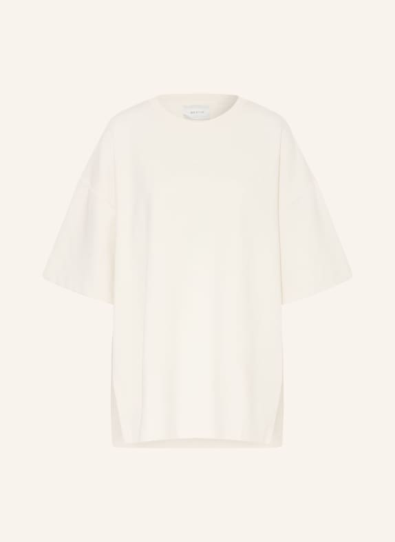 GESTUZ Oversized-sweatshirt GZAMINA CRÈME