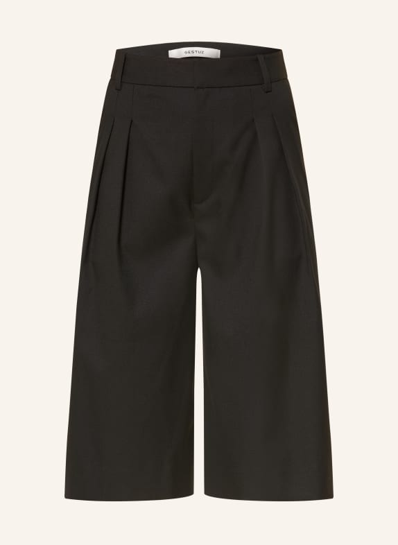 GESTUZ Bermudy GZPAULA ČERNÁ