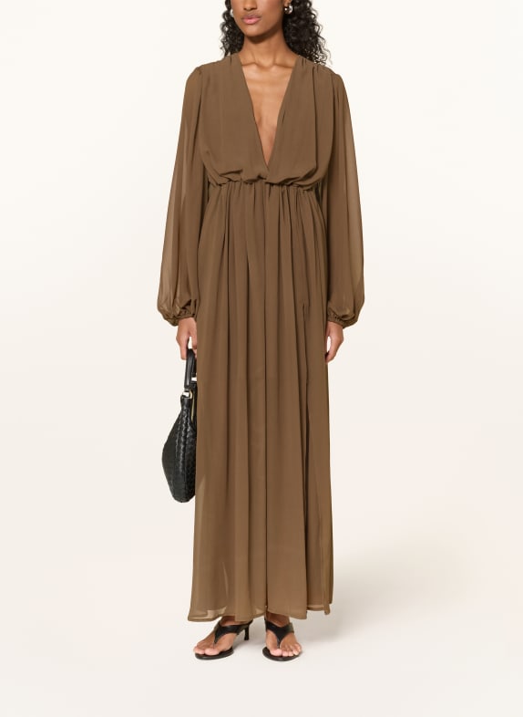 GESTUZ Kleid GZDARLY DUNKELBRAUN