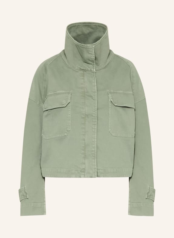Marc O'Polo Jachetă 428 fresh sage