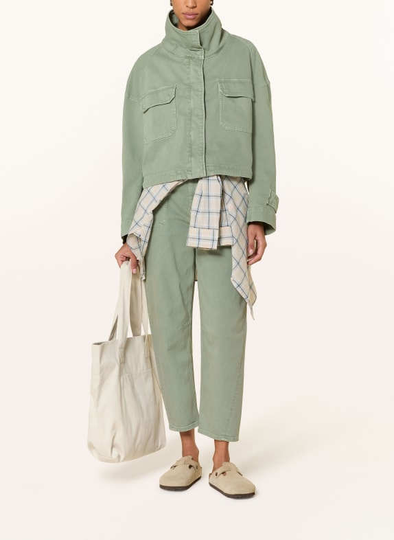 Marc O'Polo Jacket 428 fresh sage
