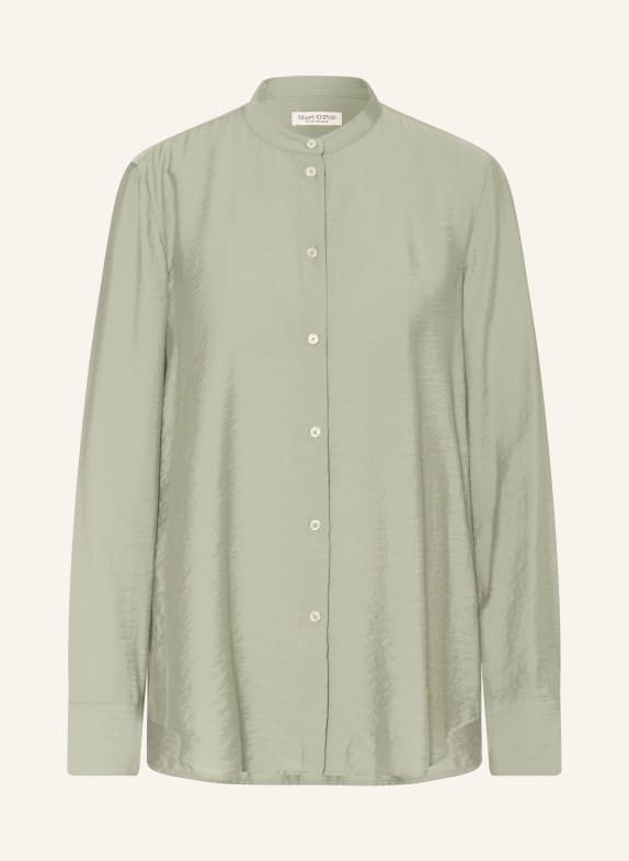 Marc O'Polo Bluse HELLGRÜN