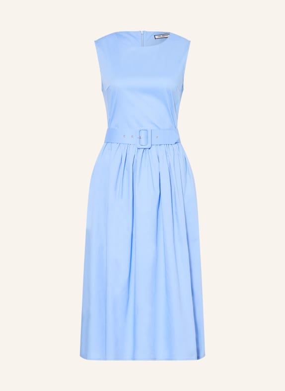 THE ABITO Kleid HELLBLAU