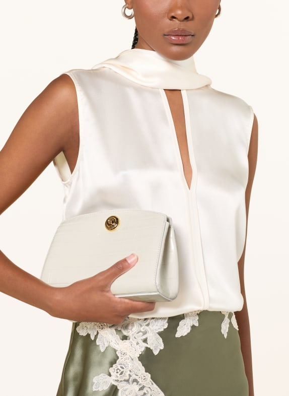 LIFFNER Clutch WHITE