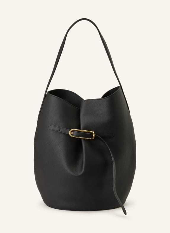 LIFFNER Tote bag BLACK