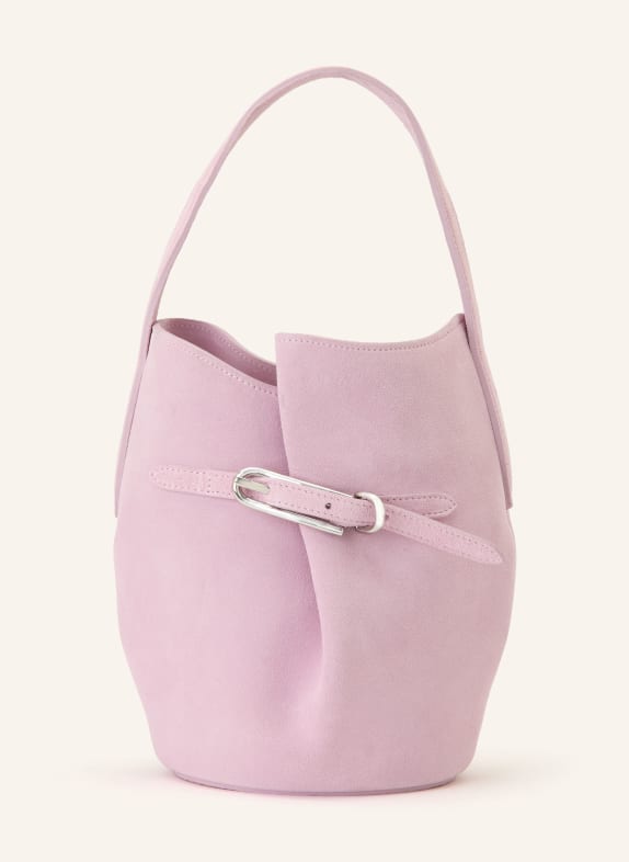 LIFFNER Taška na boty SVĚTLE FIALOVÁ