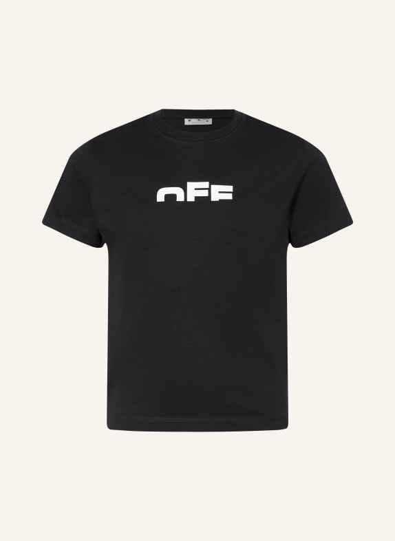 Off-White T-shirt NOIR
