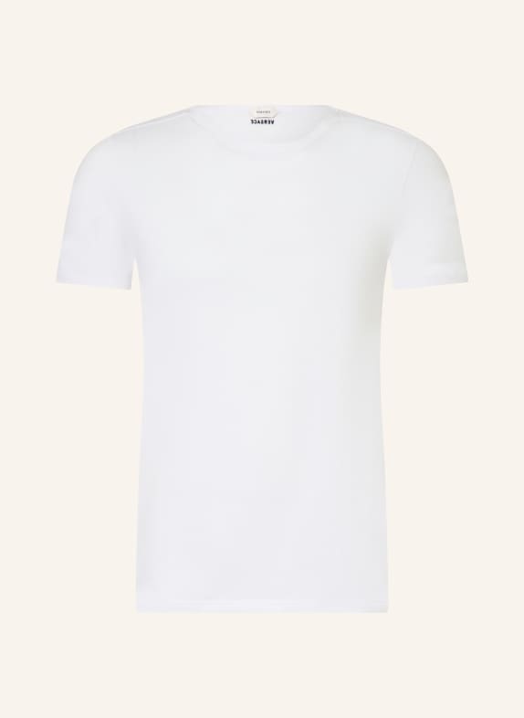 VERSACE Tričko BÍLÁ