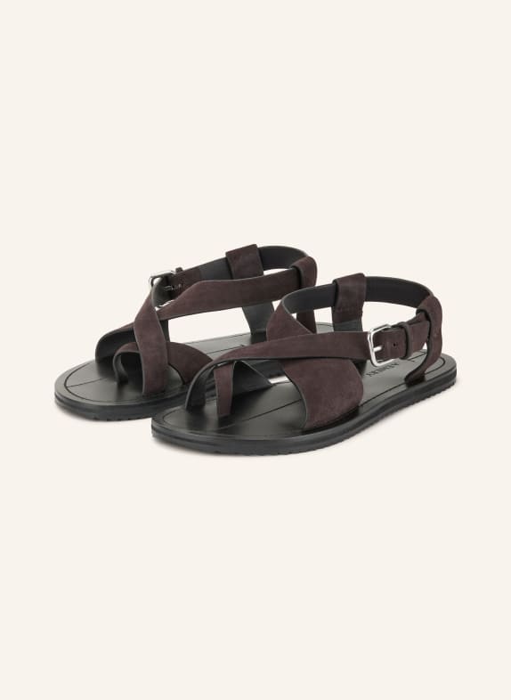 A.Emery Sandalen ORA SCHWARZ